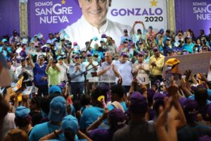 Gonzalo Castillo sostiene será el candidato del PLD; aventaja ampliamente en las encuestas