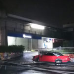 EDE Este informa vehículo impacta postes en avenida de Villa Mella y afecta servicio de varios sectores