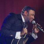 Anthony Santos en Higüey luego de diez años de ausencia