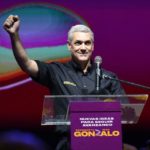 Gonzalo sería el candidato del PRD y de otros partidos