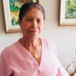 Señora Bernarda Mojica lleva una semana desaparecida