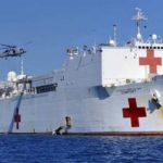 Buque hospital USNS Comfort de los Estados Unidos tiene capacidad para 1,000 pacientes; arribará este lunes a RD