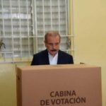 Medina califica excelente el proceso de primarias y llama a ejercer el voto