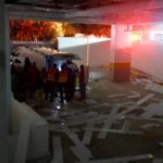 Aumentan a tres los fallecidos por explosión en torre del sector Evaristo Morales