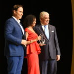 Ministerio de Relaciones Exteriores reconoce a la consultora e investigadora dominicana Kenia Del Orbe