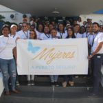 Autoridad Portuaria marcha contra violencia de género