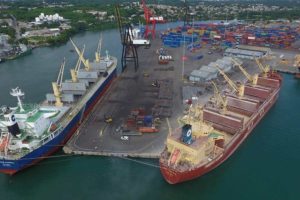 Guatemala interesada en usar puertos de República Dominicana