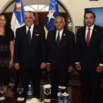 Canciller Vargas Maldonado anuncia ruta marítima RD-Curazao inicia este 29 de noviembre