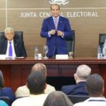 JCE solicita colaboración técnica IFES para auditoría de voto automatizado