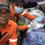Nace octavo bebé a bordo en ambulancia Programa de Protección y Asistencia Vial