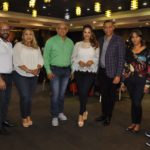 Acroarte celebra Navidad con fiesta de confraternidad