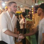 Edwin Gómez Tejada arranca con gran éxito actividades de campaña como aspirante a Regidor por el PRD