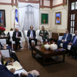 Presidente Medina evalúa habilitación puertos Sabana de la Mar y Samaná con fines turísticos y comerciales