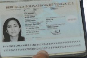 Dan de alta médica a raso mató a venezolana en Año Nuevo