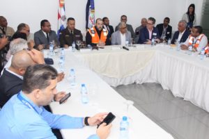 Puertos dominicanos activan protocolo de seguridad por amenaza Coronavirus