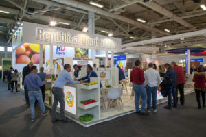 CEI-RD participará en Fruit Logística 2020