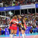 Las Reinas del Caribe ganan y obtiene boleto para Olimpiadas de Tokyo