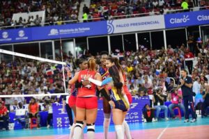 Las Reinas del Caribe ganan y obtiene boleto para Olimpiadas de Tokyo