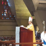 Obispo Peña Rodríguez llama a población votar por personas honestas