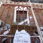 El terremoto en Puerto Rico destruye una histórica iglesia de 1841