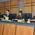 TSE falla 125 casos el fin de semana e iniciará el 50% restante este lunes con 37 expedientes