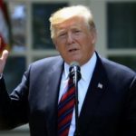 Trump dice que «todo está bien» después de ataque iraní contra bases en Irak