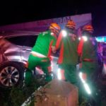Accidente en autopista Duarte deja dos muertos y cuatro heridos