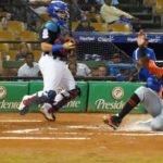 Toros implantan récord tras vencer al Licey; Leones derrotan Águilas