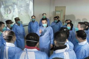 Ya son 106 muertos y 4,193 casos confirmados por nuevo coronavirus en China