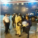 Impiden desembarco de pasajeros de un crucero en La Romana por sospecha de Coronavirus