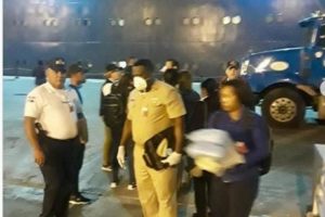 Impiden desembarco de pasajeros de un crucero en La Romana por sospecha de Coronavirus