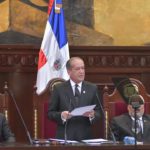 Presidente Senado dice país está a la espera JCE garantice comicios libres y transparentes