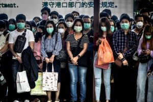 Coronavirus deja más de 1,100 muertos en China, pero bajan los contagios