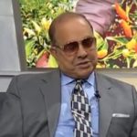 Fallece periodista Alberto Amengual tras una caída en su residencia en SD