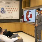 Autoridades de Salud de Costa Rica reciben consejos de expertos chinos sobre tratameinto de COVID-19