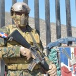 Ministro de Defensa instruye reforzamiento militar en la frontera ante Coronavirus