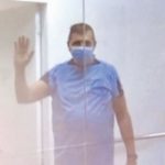 El italiano, paciente cero de Coronavirus en RD, sigue dando positivo