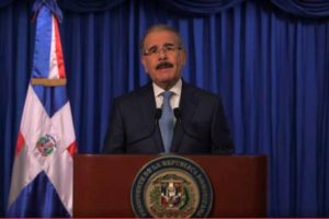 Presidente Medina anuncia medidas garantizarán detección temprana de Coronavirus, así como total cobertura y atención a enfermos