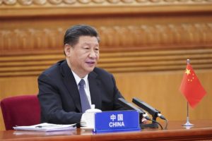 Xi pide guerra global total contra Covid-19 en cumbre extraordinaria de G20