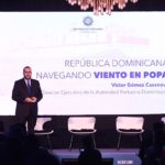 Víctor Gómez Casanova destaca avances del sistema marítimo portuario