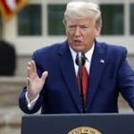 Trump extiende medidas de distanciamiento social hasta el 30 de abril