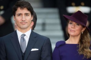 Trudeau continúa en aislamiento tras recuperación de su esposa de Covid-19