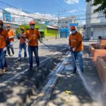 Amplio apoyo a la limpieza del país