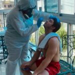 Hijo de Víctor Gómez Casanova supera el Coronavirus