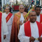 Iglesia suspende actos con feligreses en Semana Santa