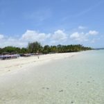 La playa Boca Chica nunca estuvo tan sola