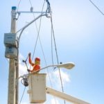 Demanda de energía eléctrica baja 16% en primer período de cuarentena