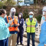 Autoridad Portuaria Dominicana concluye recibimiento de tres barcos cruceros con tripulantes criollos sin alerta de contagio de la Covid-19