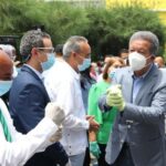 Leonel dice no hay torniquete que detenga la hemorragia de dirigentes del PLD que pasan a Fuerza del Pueblo