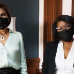 Alcaldesa del Distrito Nacional promueve joven barrendera al departamento legal de la institución